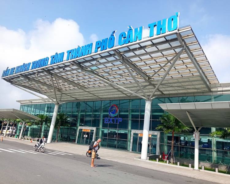 bến xe cần thơ