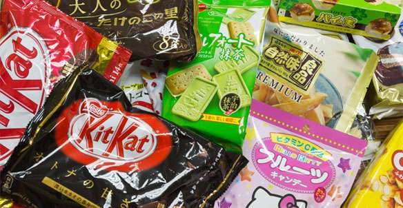 8 Best Food Souvenirs from Japan to Bring Home, 3 min read