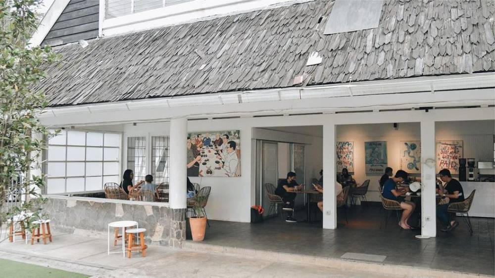Sejiwa Coffee