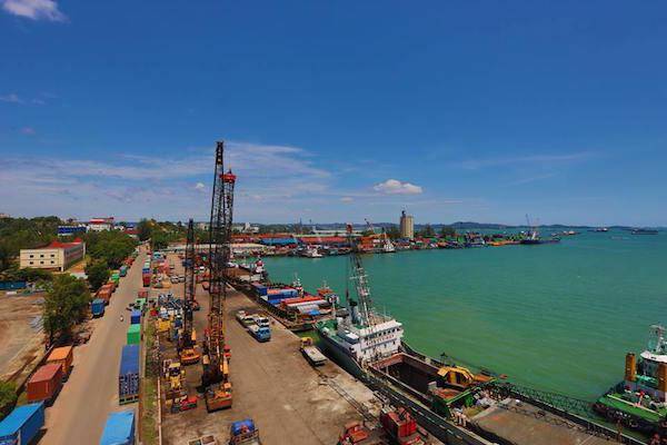 Pelabuhan Batu Ampar