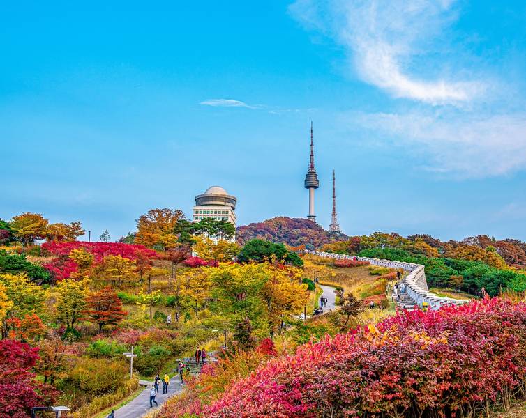 Namsan Tower