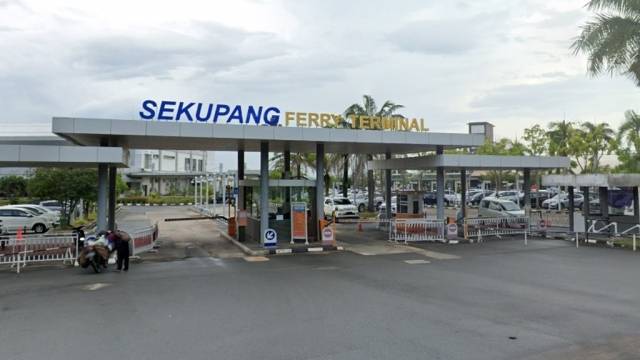 Pelabuhan Sekupang