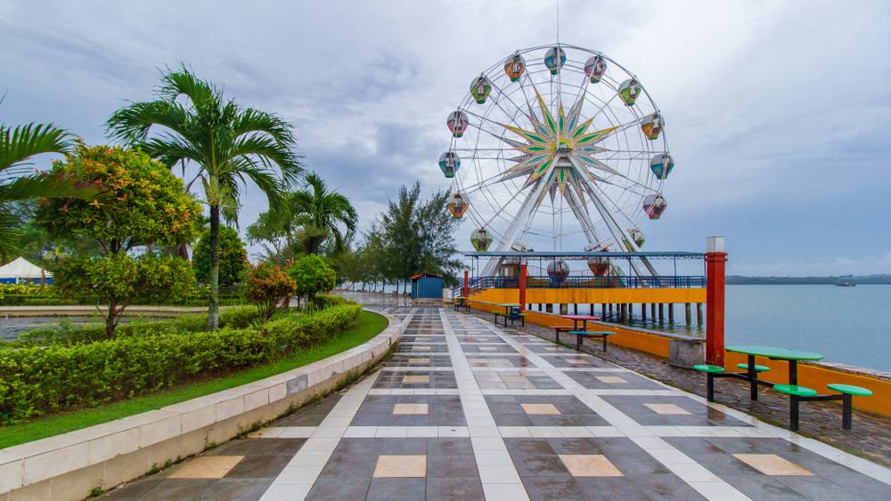 Lokasi Wisata di Batam