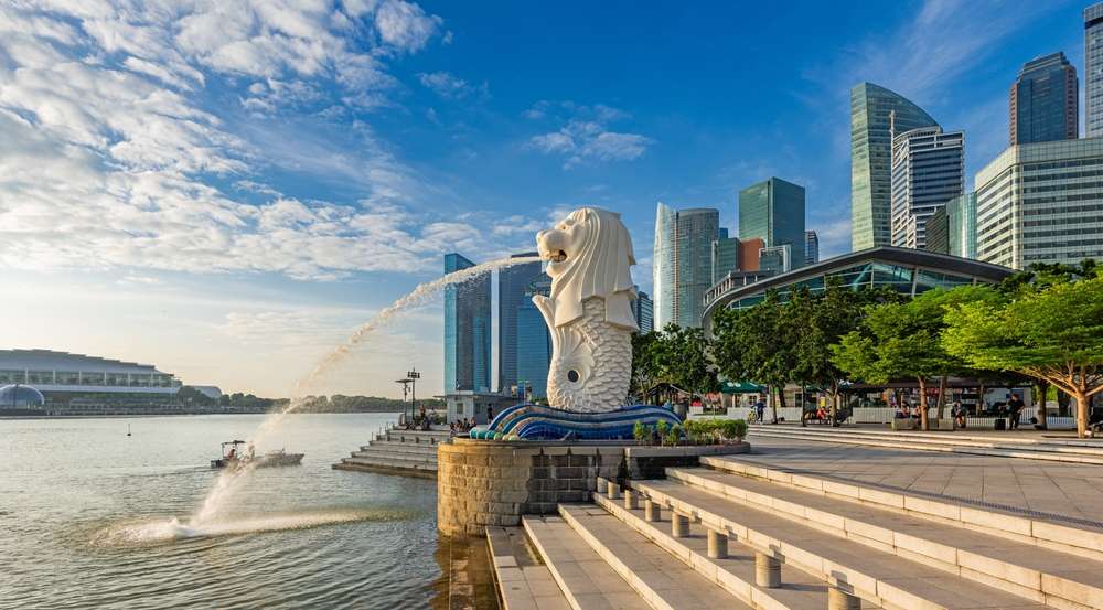 Best Time to Visit Singapore: Weather, Seasons, and When to Go, 3 min read