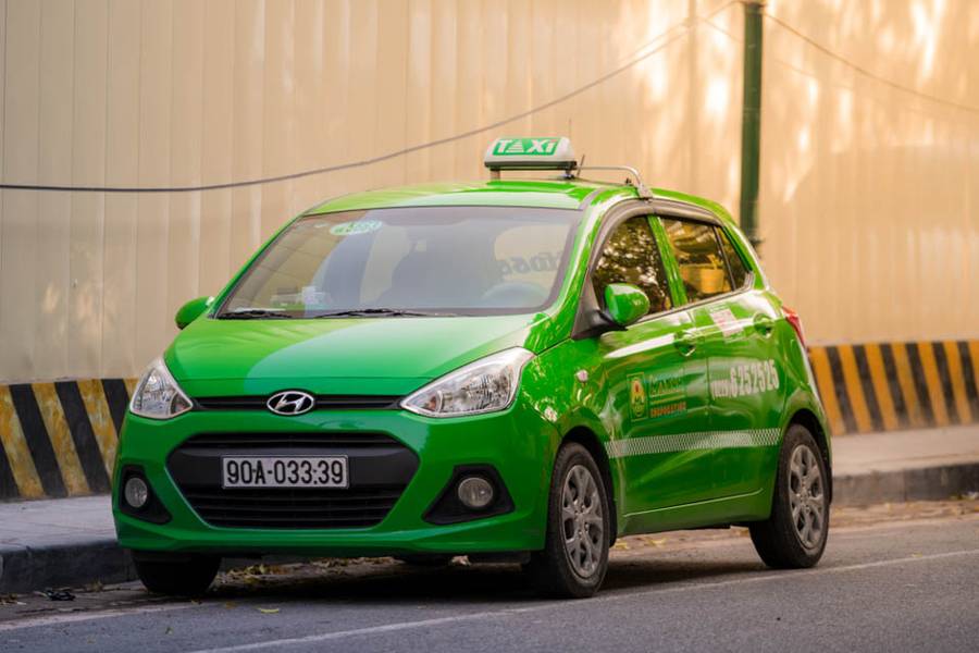 taxi bạc liêu