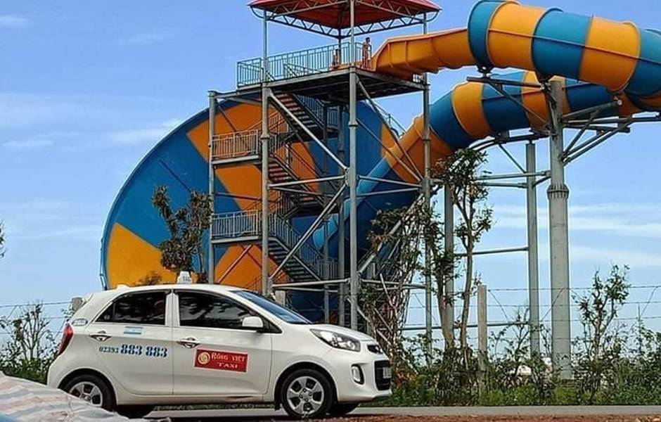 taxi hà tĩnh
