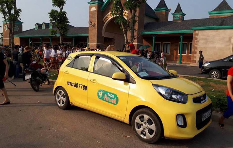 taxi hà tĩnh