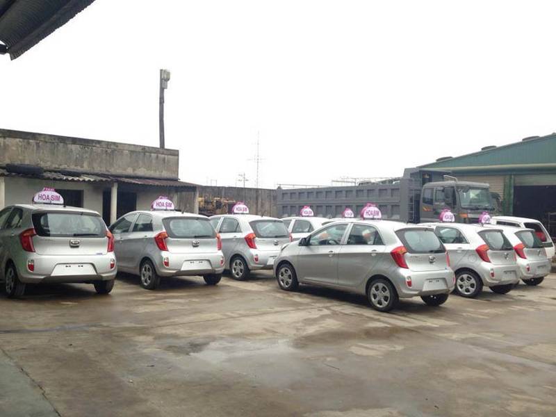 taxi hà tĩnh