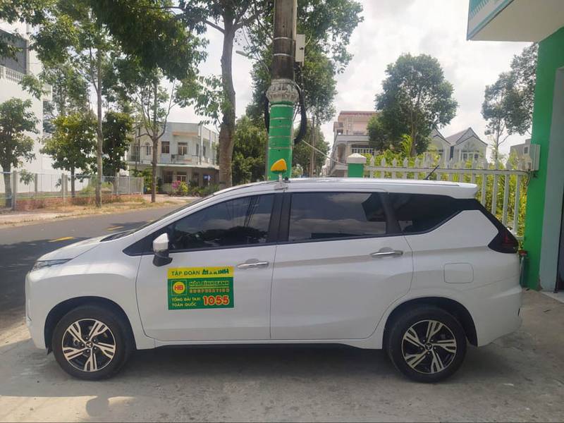 taxi sóc trăng