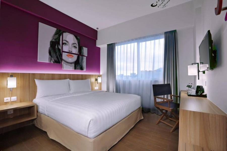 Kamar Fame Hotel Sunset Road Kuta Bali