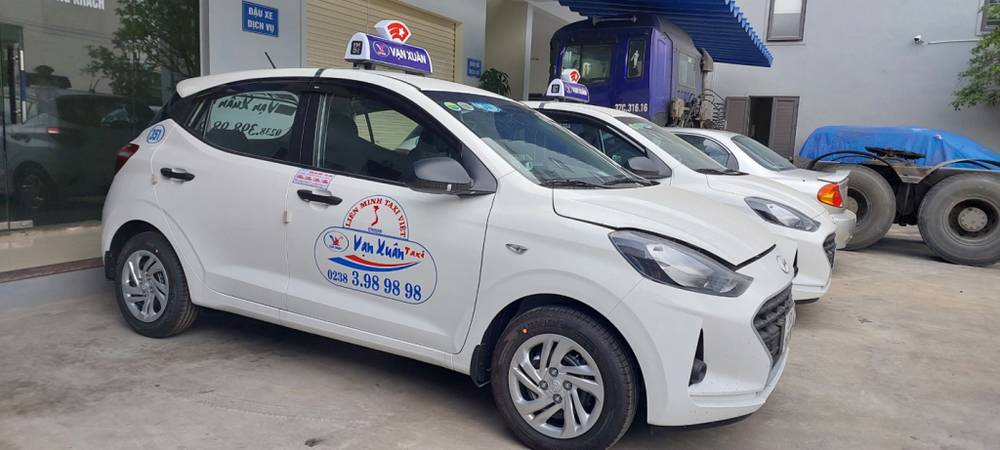taxi vinh