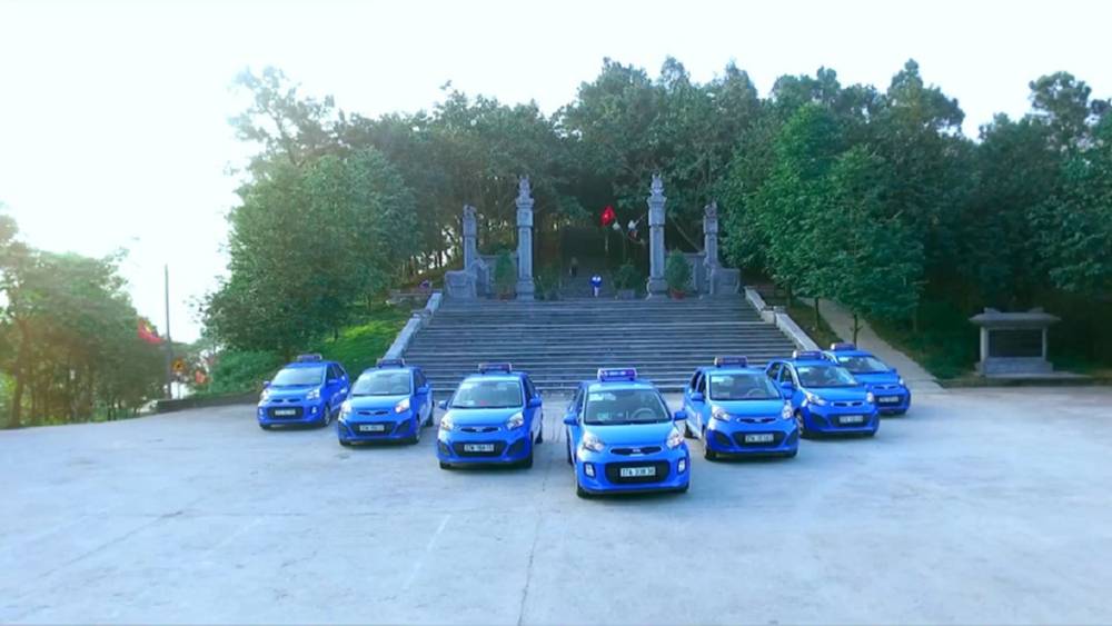 taxi vinh