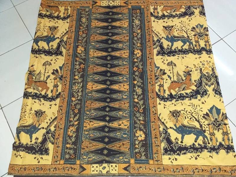 Batik Singa Barong