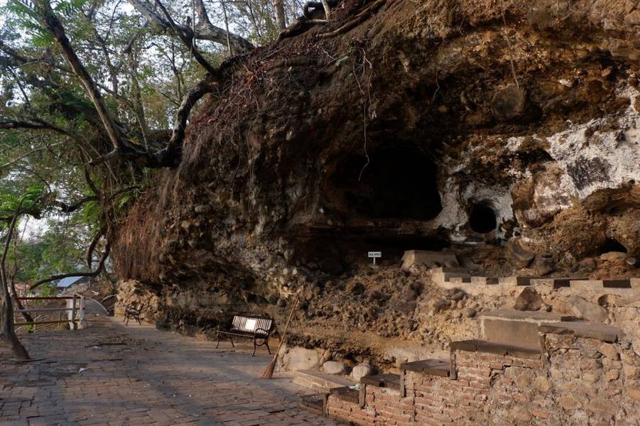 Lokasi Goa Kreo Semarang