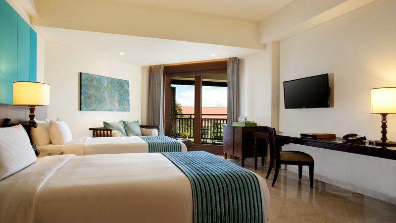 Kamar Holiday Inn Bali Resort Nusa Dua