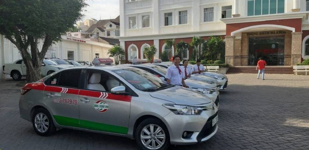 taxi co do