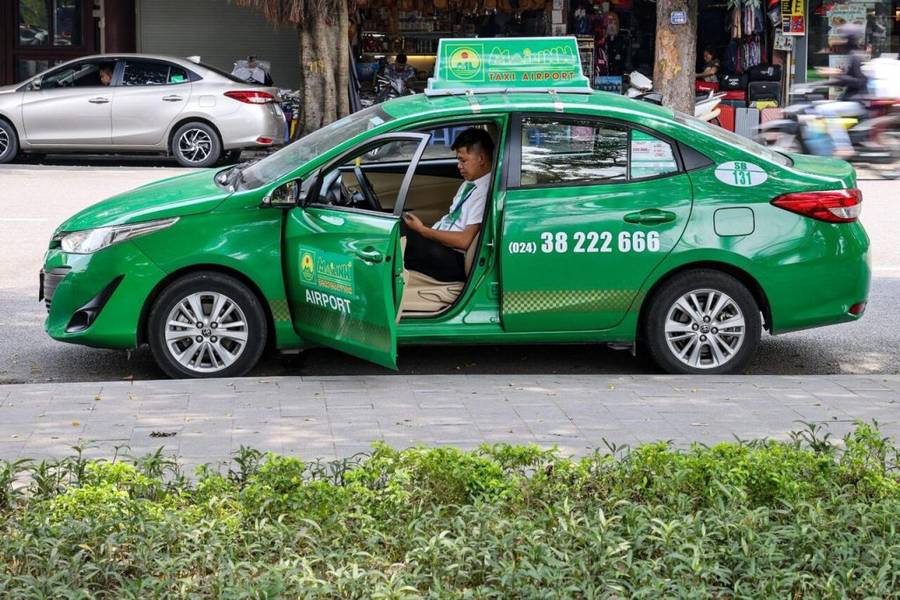 Taxi Mai Linh An Giang