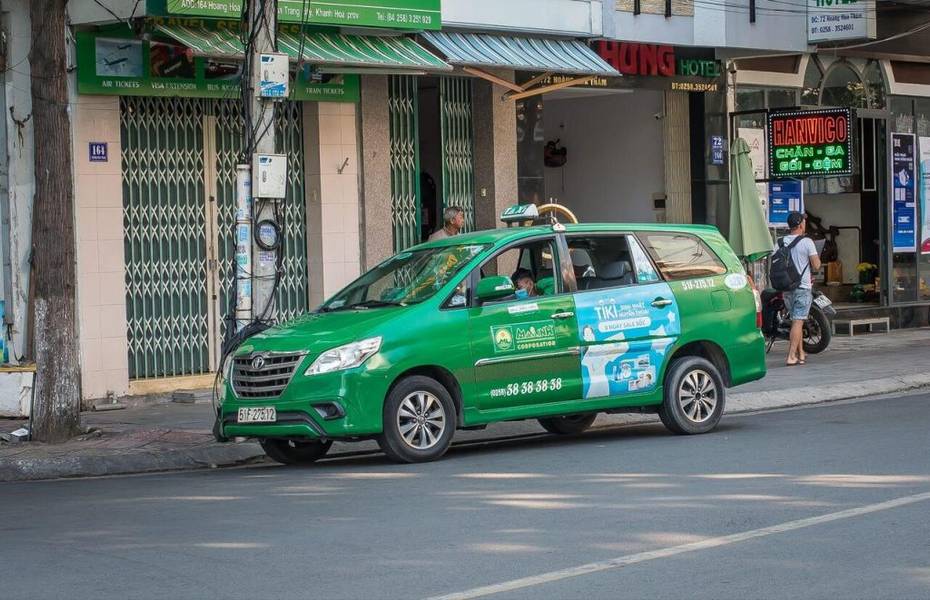 Taxi Mai Linh