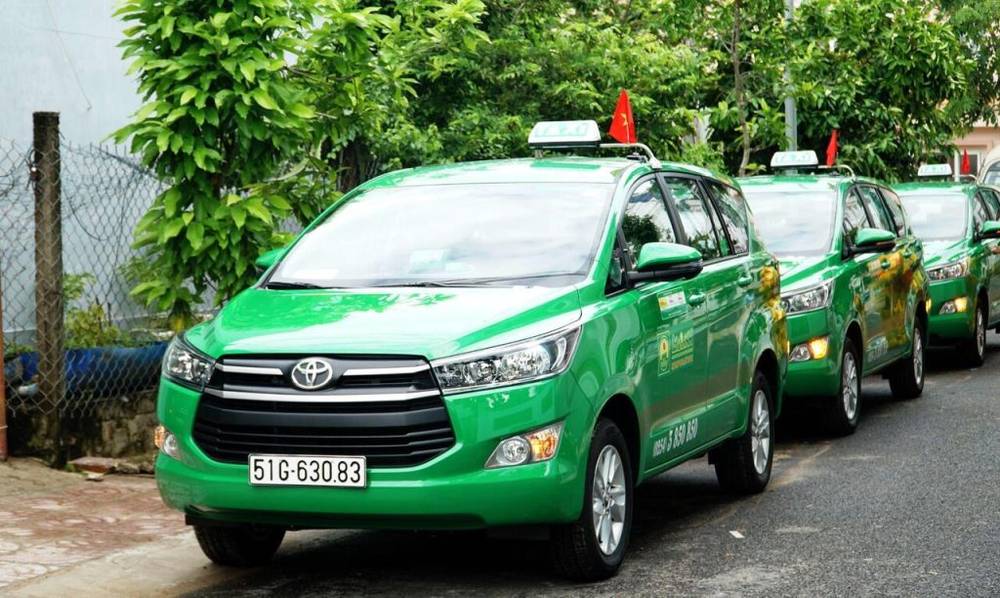 Taxi Mai Linh