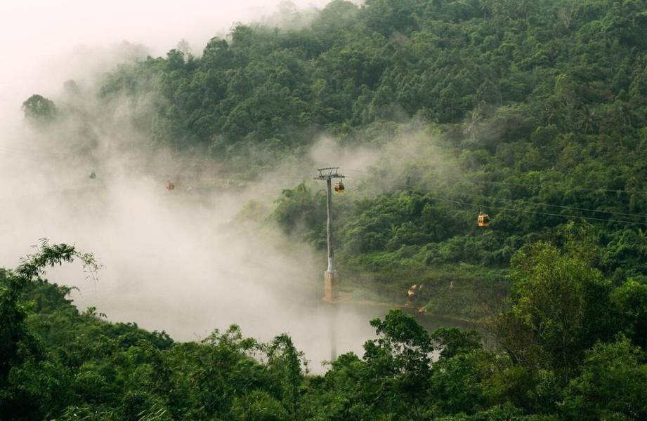 núi Cấm An Giang