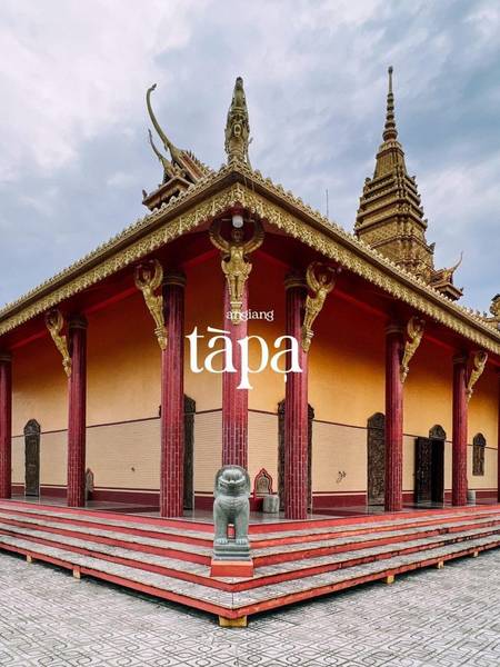 Chùa Tà Pạ