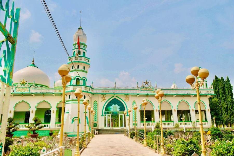 Thánh đường Hồi giáo Jamiul Azhar Mosque