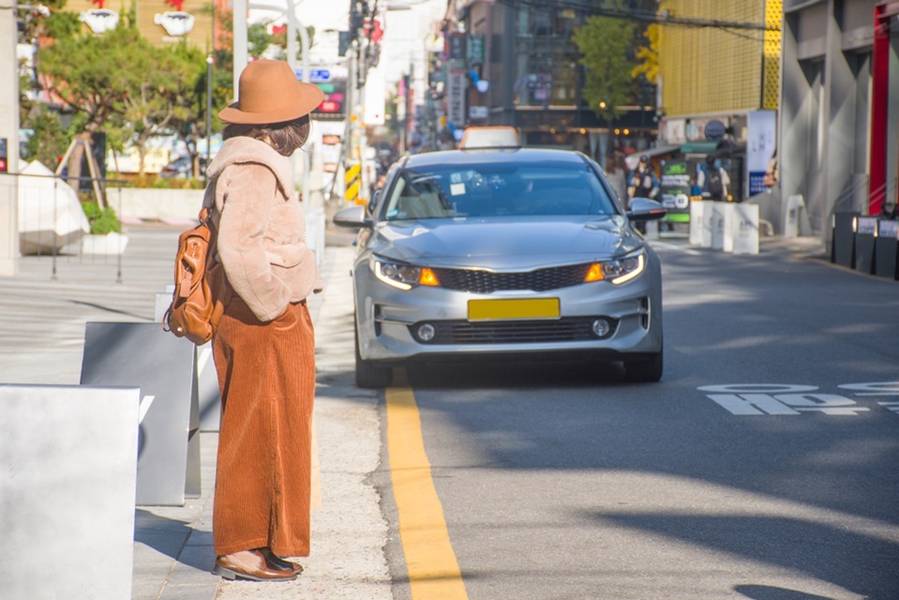 taxi phong điền