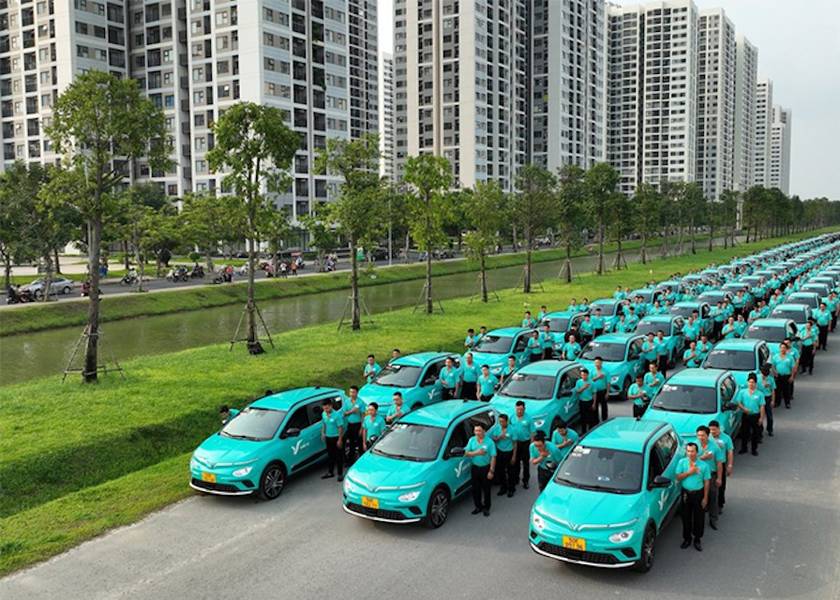 taxi phong điền
