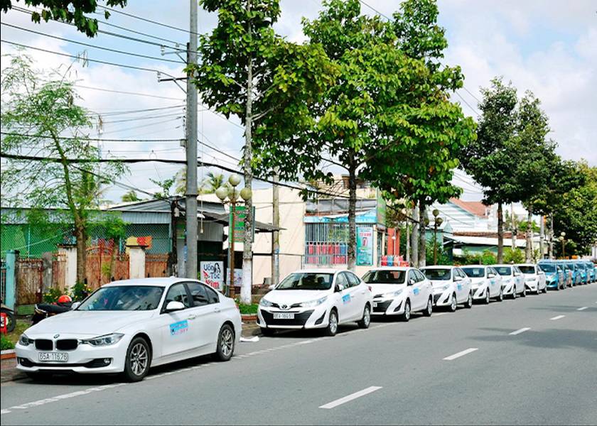 taxi phong điền