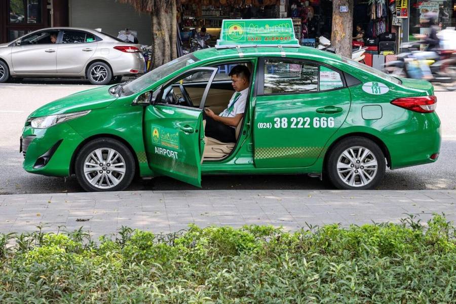 Taxi Mai Linh Trảng Bom