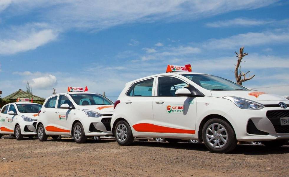 Sun Taxi Trảng Bom