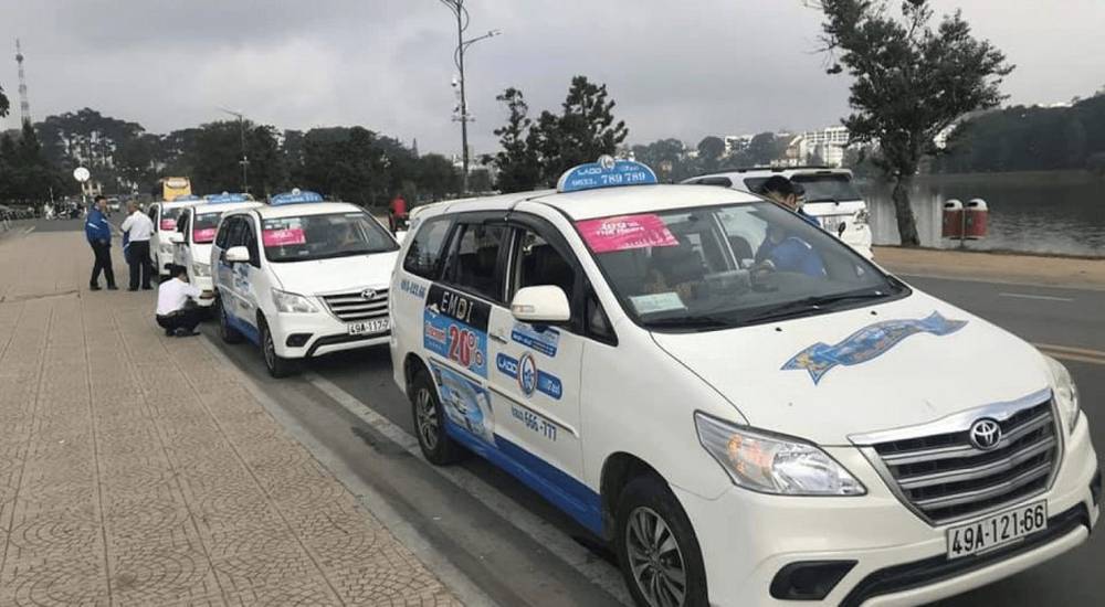 Taxi Lado Trảng Bom