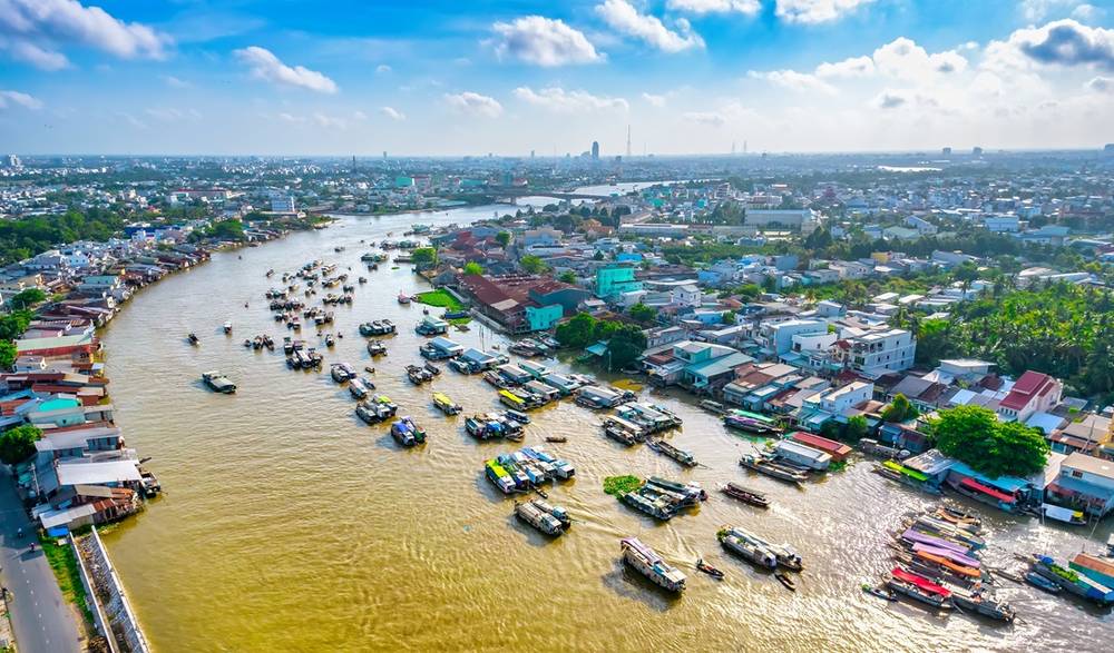 Thời tiết Cần Thơ
