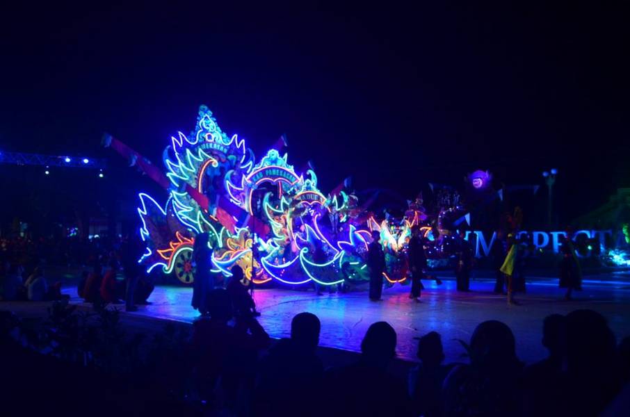 Jatim Specta Night Carnival