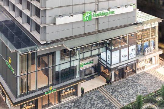 Holiday Inn GOLDEN MILE HONG KONG, an IHG Hotel