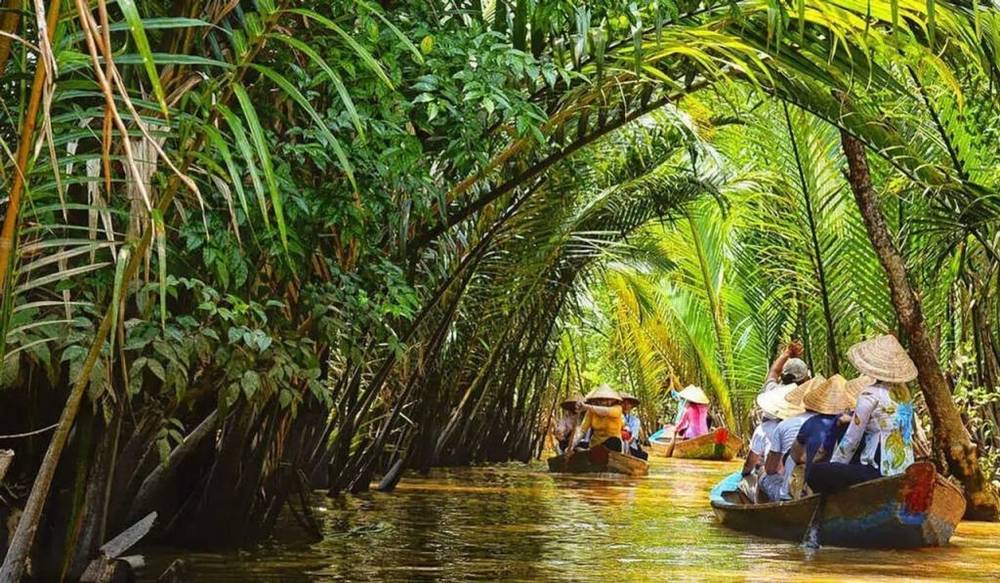 Bến Tre thuộc miền nào