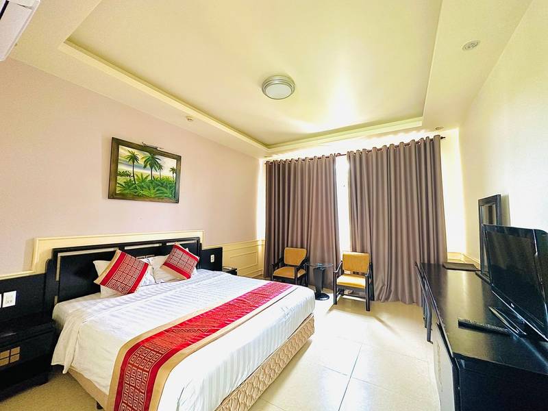 Việt Úc Hotel