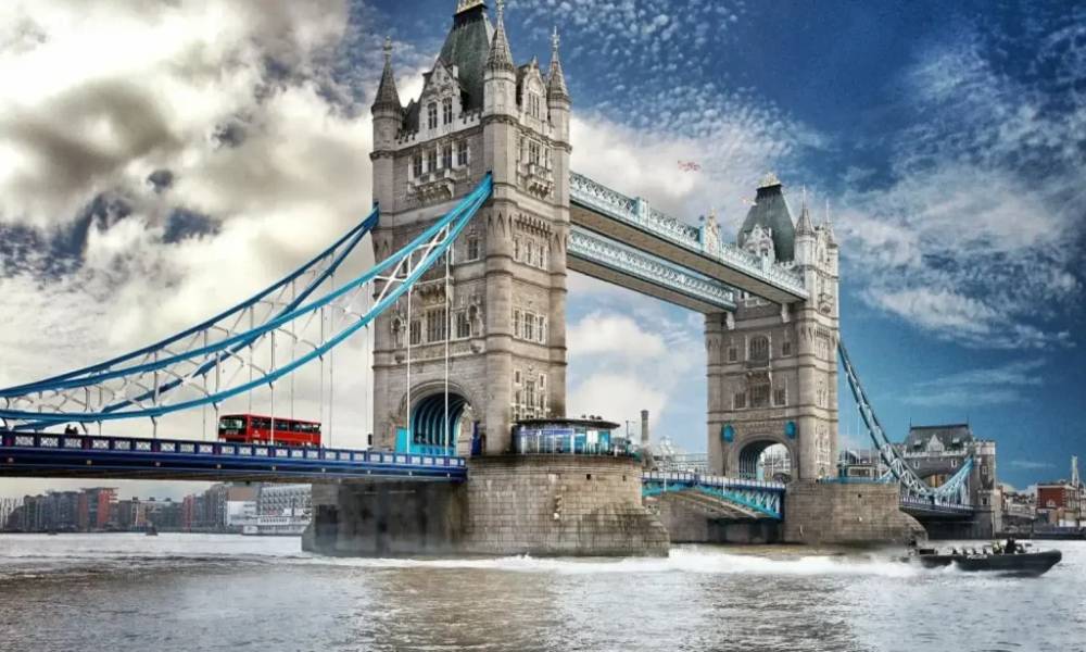 London Tower Bridge