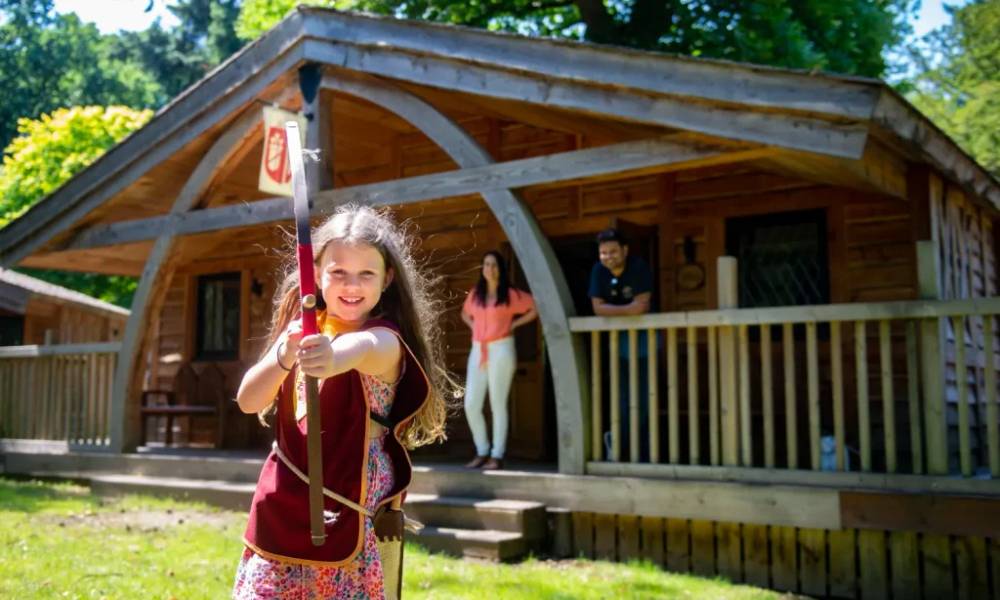 Khách sạn gần lâu đài Warwick