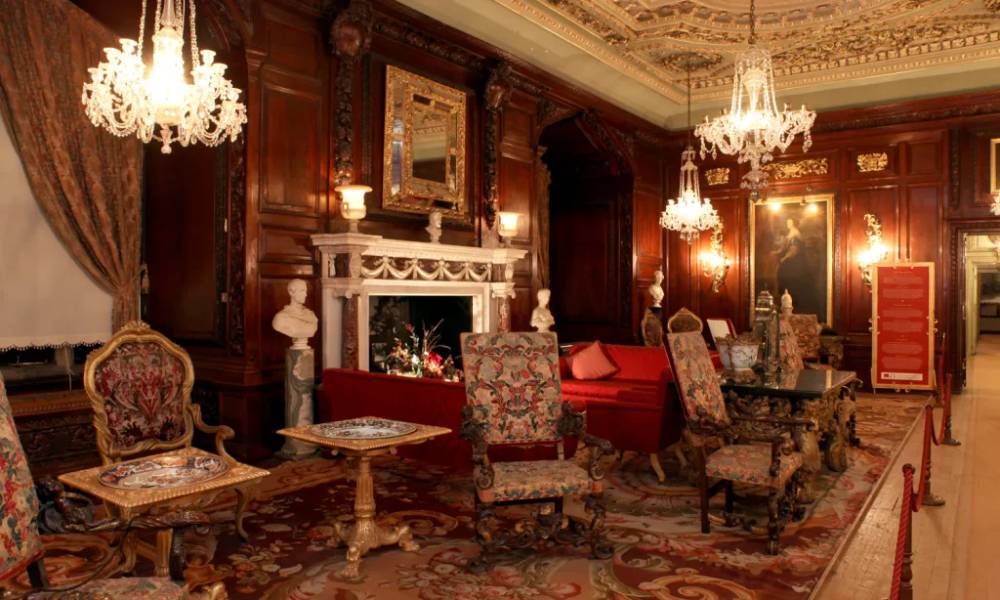 Great Hall & State Rooms