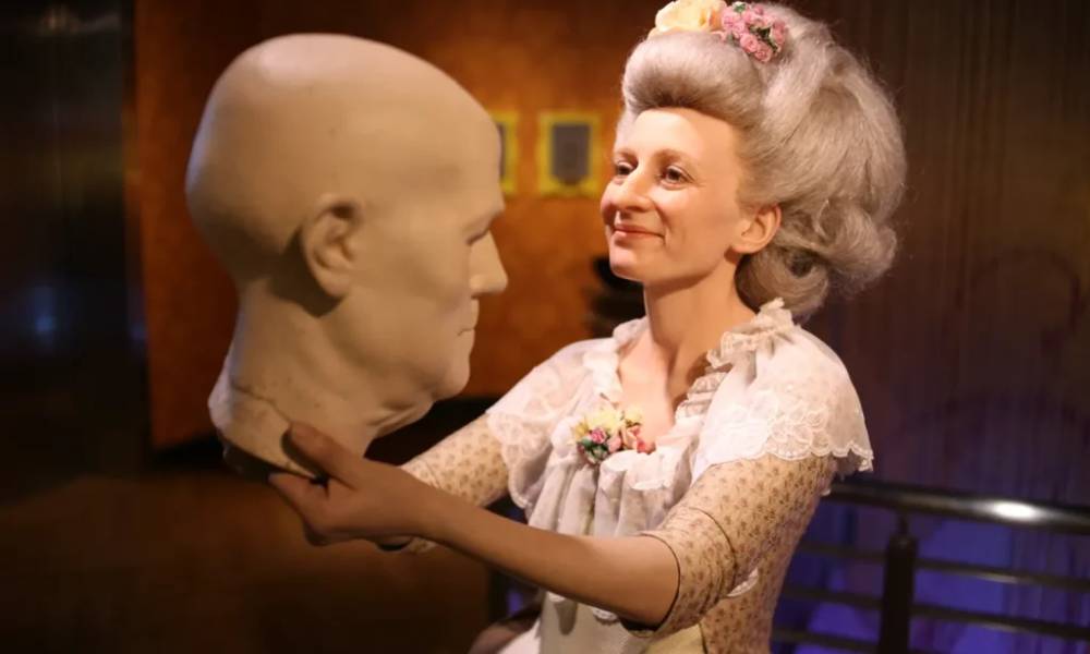Tượng sáp của Madame Tussauds