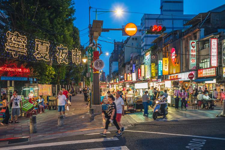 Ningxia Night Market