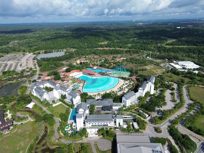Adventure Waterpark Desaru Coast