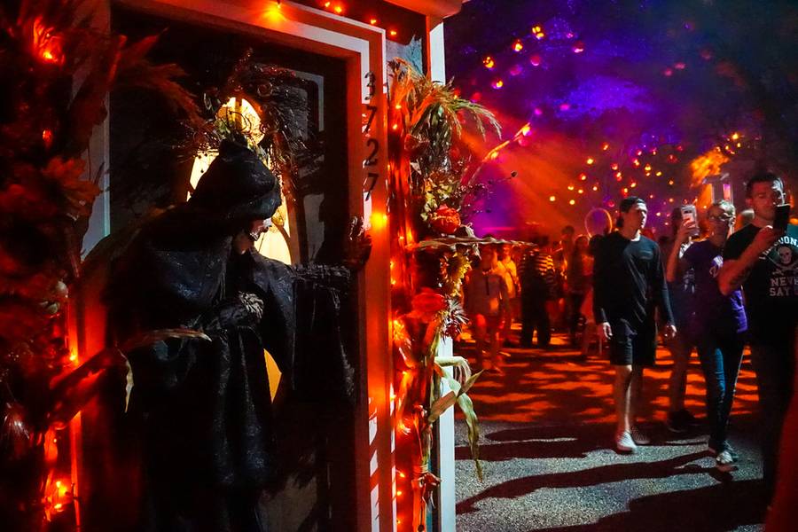 USS Halloween offers something for every horror enthusiast