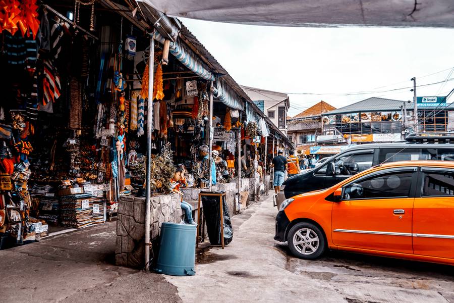 Tips for Driving in Baguio