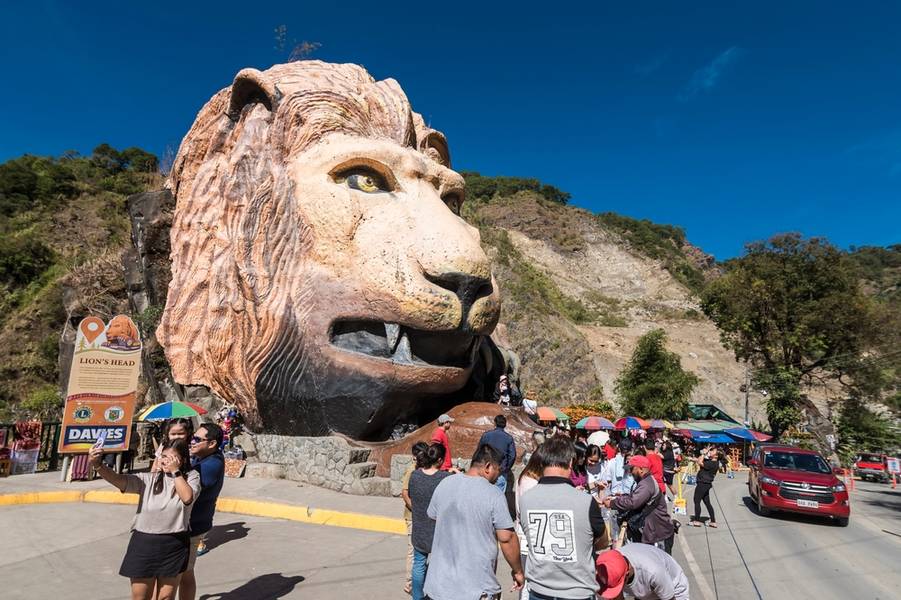 Lion Head Kennon Road
