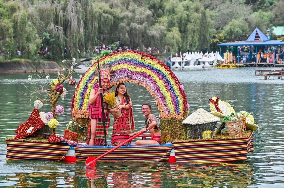  Baguio Festival
