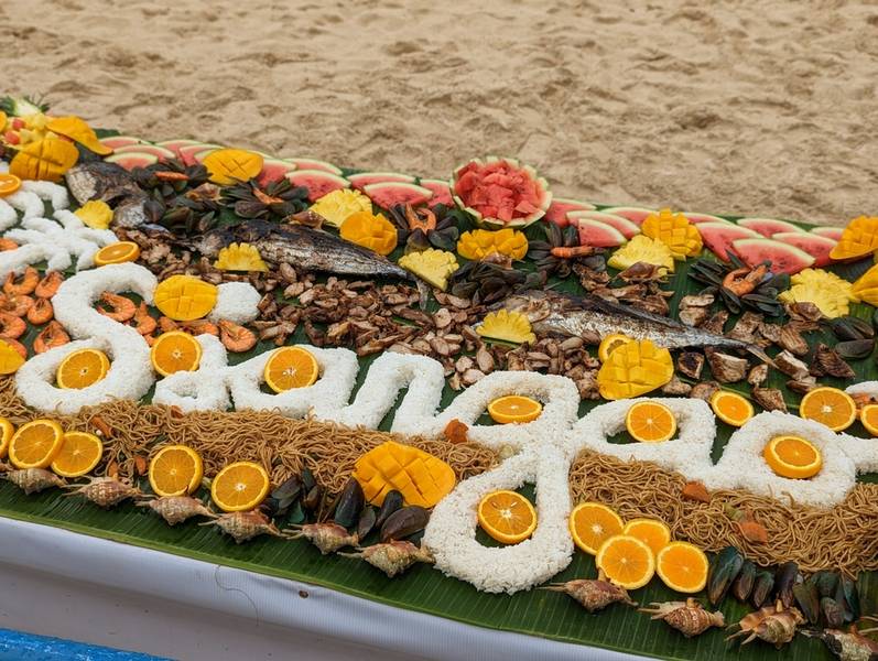 Siargao’s local cuisine
