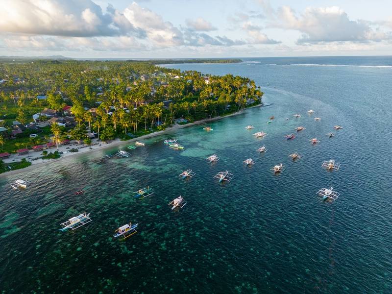 Siargao Island