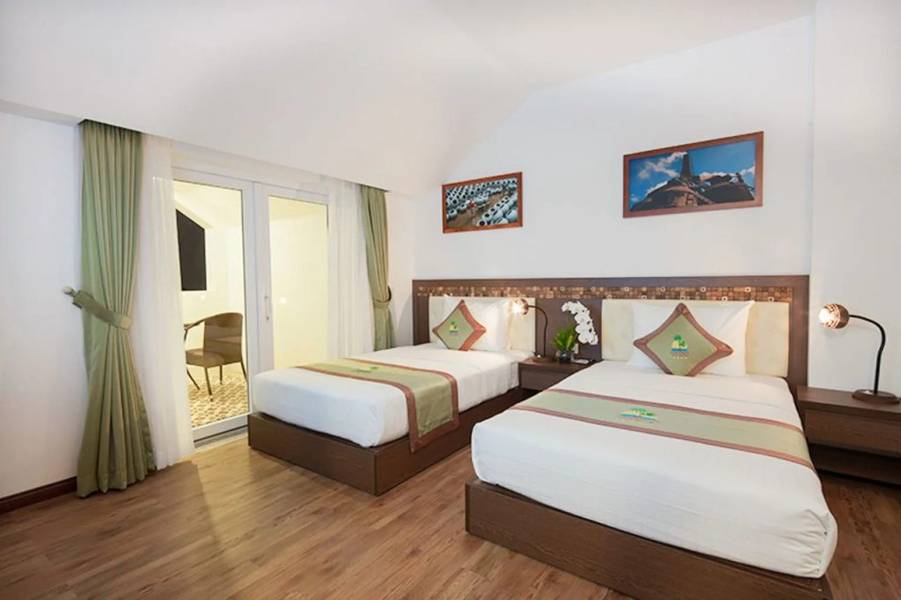 Ben Tre Riverside Resort 